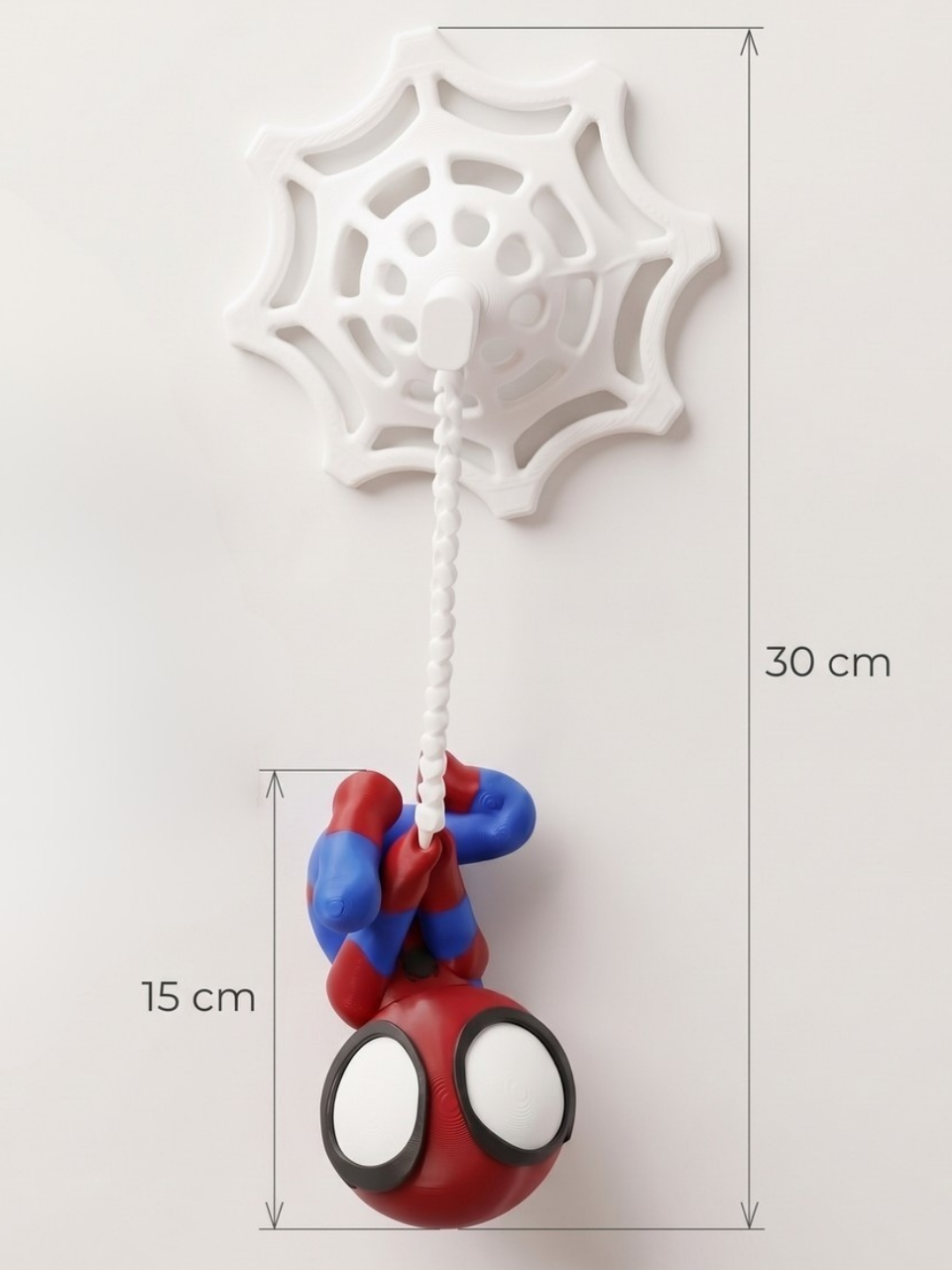 LAYNERA™ Spidey Duvar Dekoru