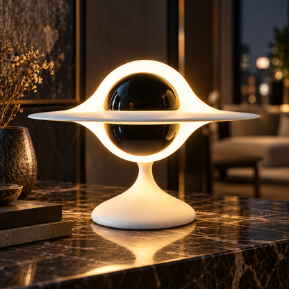 LAYNERA™ Sonsuzluk Işığı – Dekoratif Masa Lambası