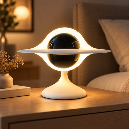 LAYNERA™ Sonsuzluk Işığı – Dekoratif Masa Lambası